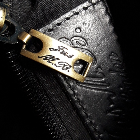 Jas M.B london handbag 12×15" - Picture 6 of 8